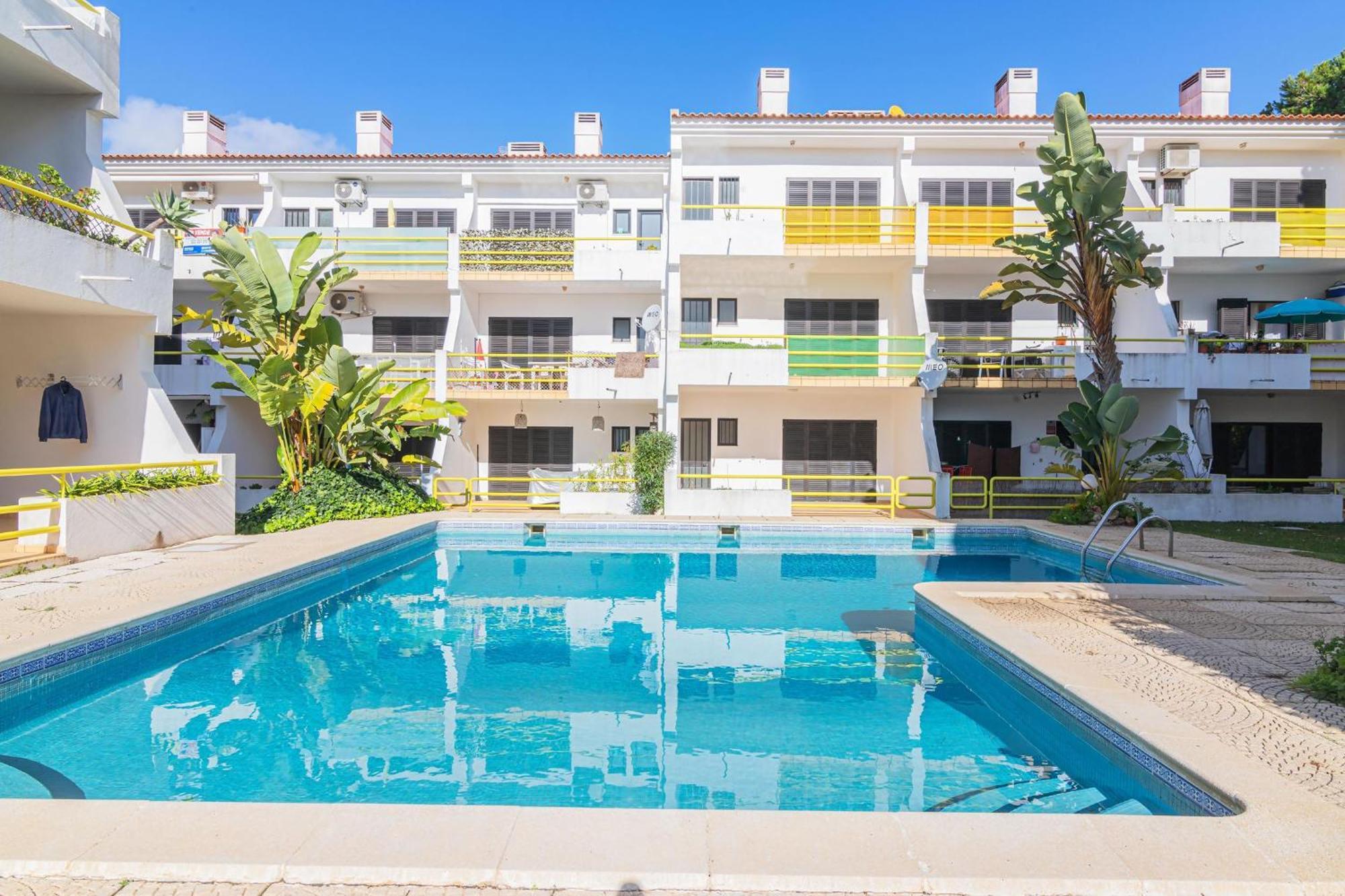 Vilamoura Golf Apartment With Pool By Homing Luaran gambar