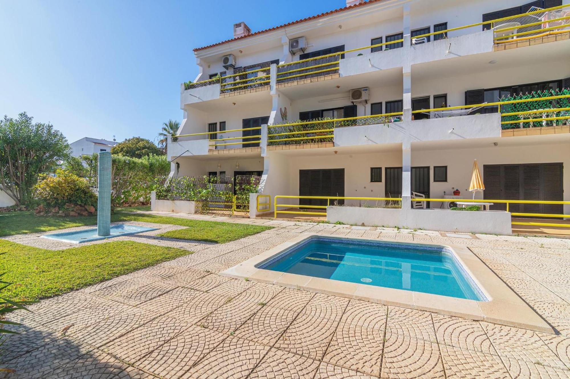 Vilamoura Golf Apartment With Pool By Homing Luaran gambar