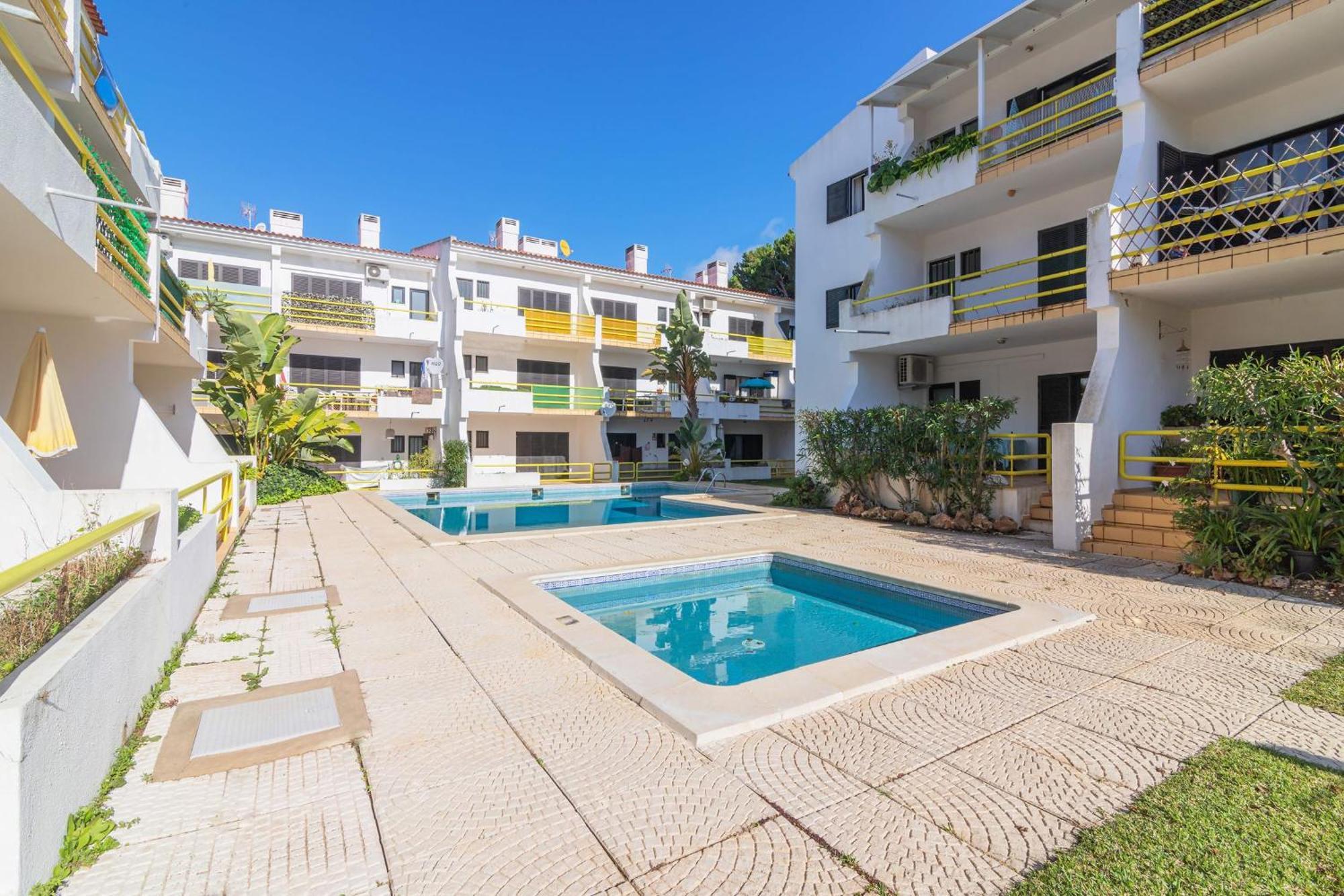 Vilamoura Golf Apartment With Pool By Homing Luaran gambar